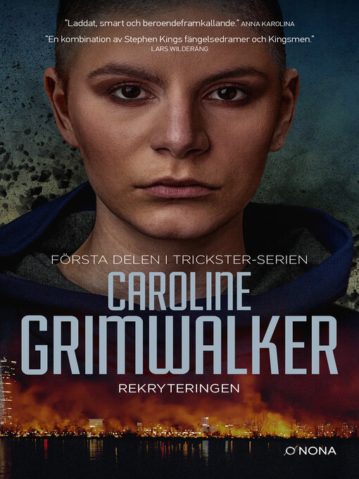 Titeldetaljer för Rekryteringen av Caroline Grimwalker - Tillgänglig